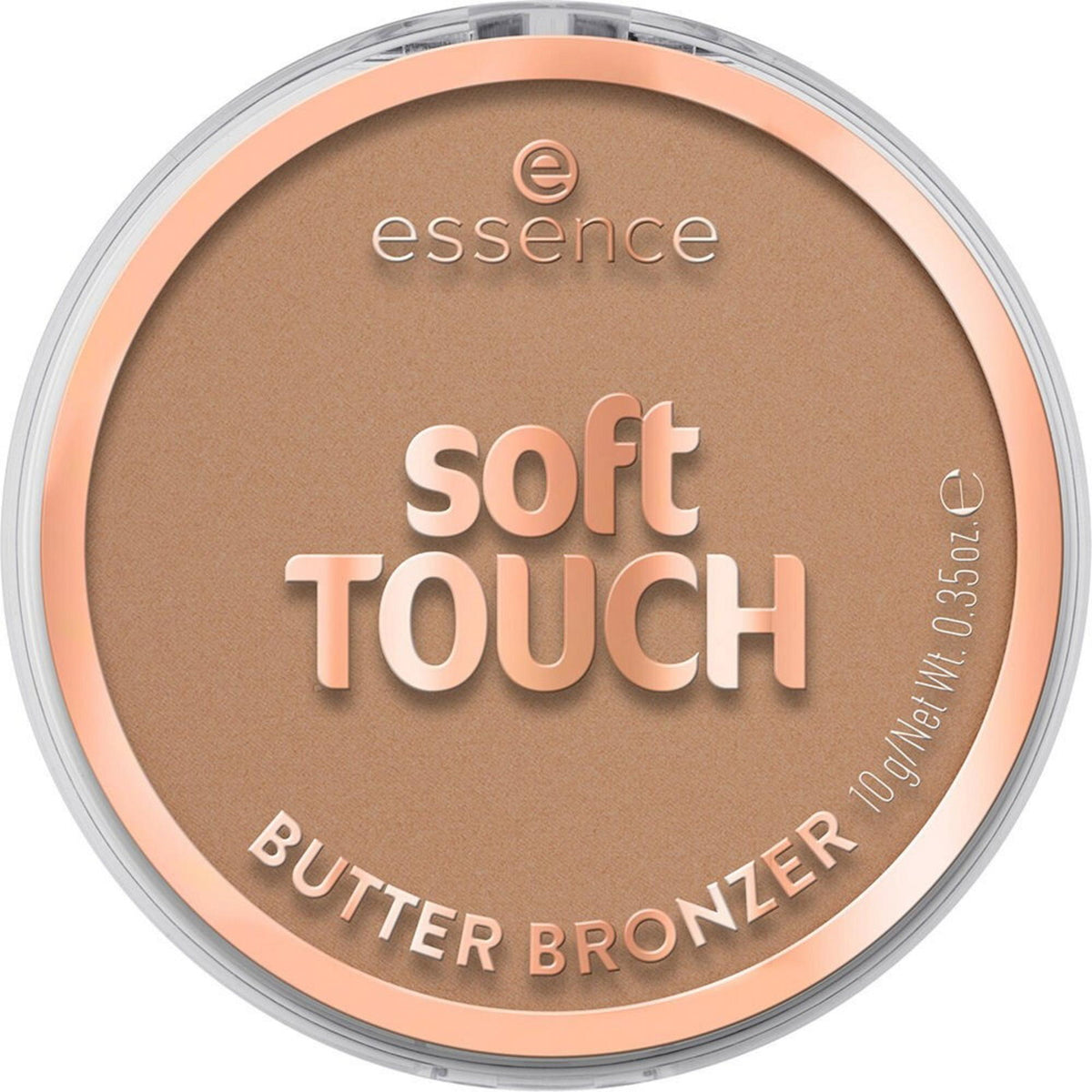 Essence Soft Touch Butter pudra 10 Whipped Buttercup, 10 g