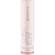 Essence Satin Glow ruj cremos 02 Blushin It, 3.5 g
