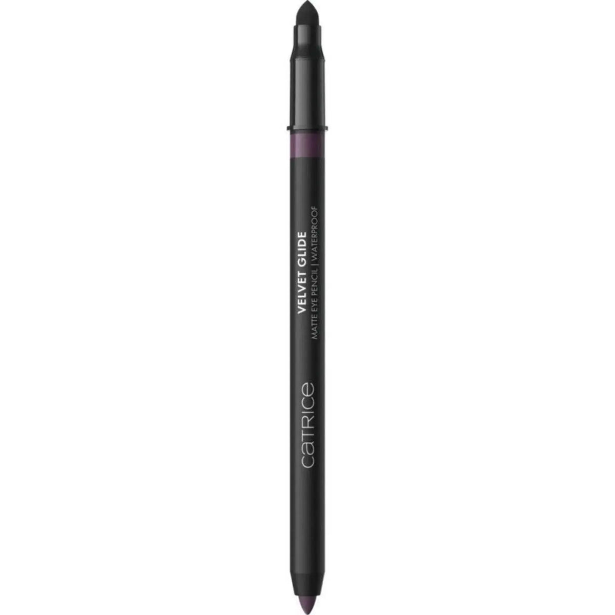 Catrice creion de ochi gel rezistent la apa mat 040 Plum Line, 1.4 g Catrice