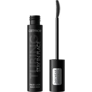 Catrice Tubing Stay In Place rimel cu efect de gene false 010 No Panda Black, 11 ml Catrice
