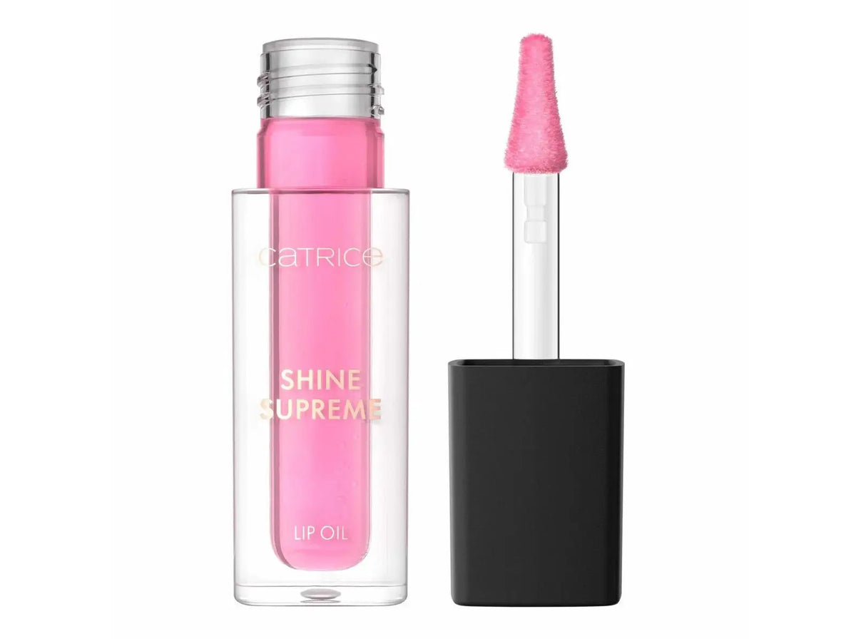 Catrice Shine Supreme ulei de buze 010 Melon Dew, 4 ml Catrice