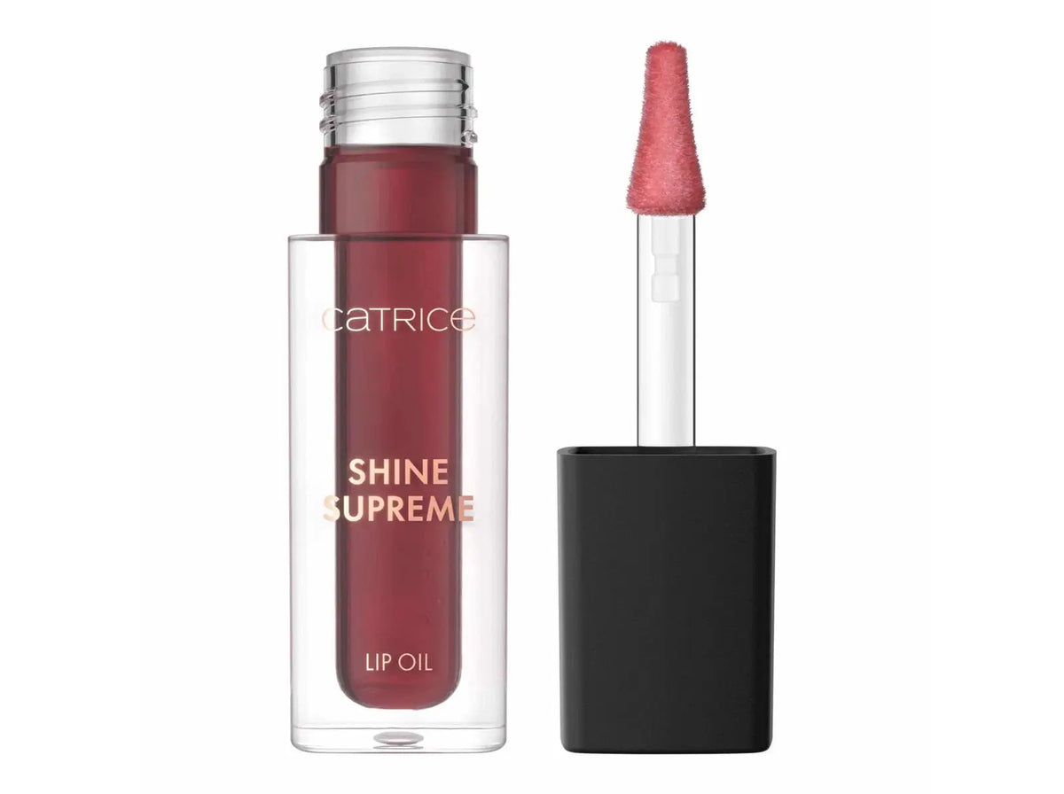 Catrice Shine Supreme ulei de buze 040 Cherry Lush, 4 ml Catrice