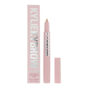 Kylie Cosmetics, Kybrow, Evidențiere, Creion cremă pentru sprâncene, 001, Strălucire ușoară, 0.86 g