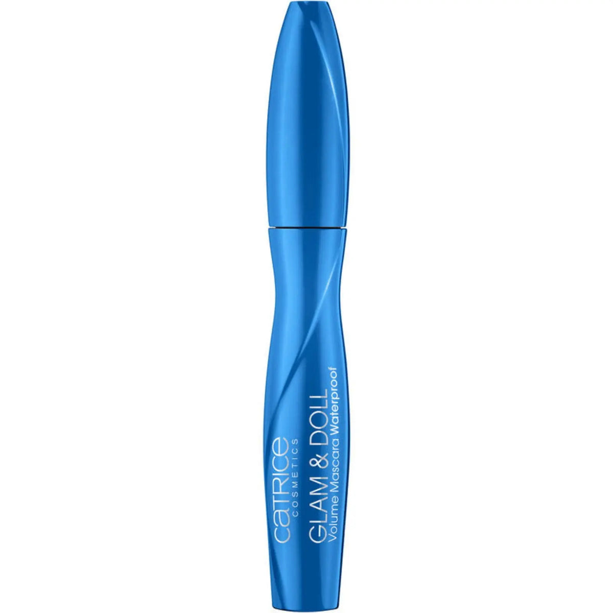 Catrice Glam & Doll rimel rezistent la apa pentru volum 010 Black, 10 ml Catrice