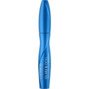 Catrice Glam & Doll rimel rezistent la apa pentru volum 010 Black, 10 ml Catrice