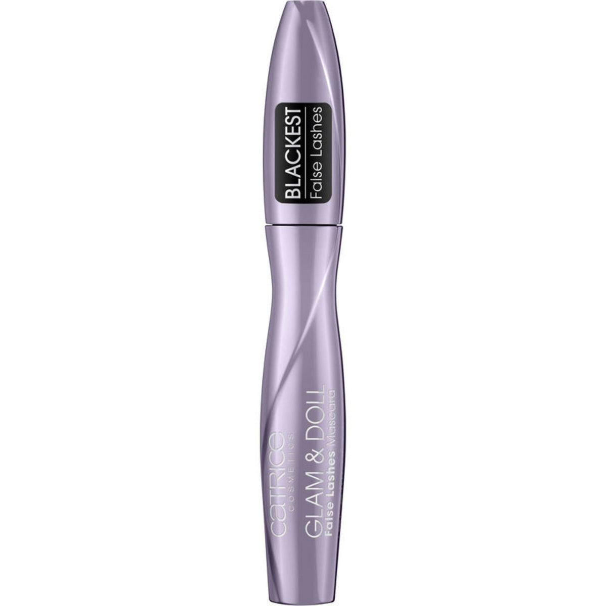 Catrice Glam & Doll rimel efect gene false 010 Black, 9.5 ml