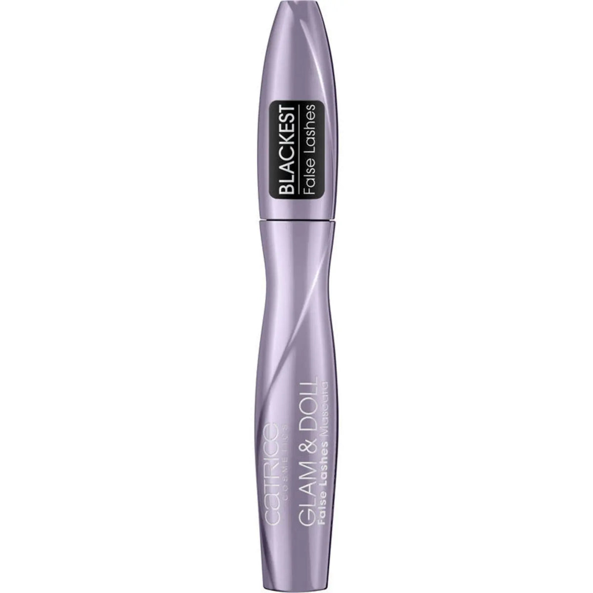 Catrice Glam & Doll rimel cu efect de gene false 010 Black, 9.5 ml Catrice