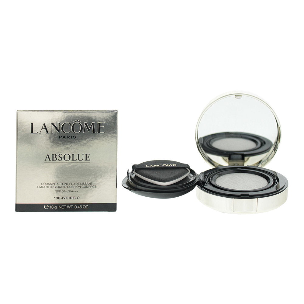 Lancome Absolue Cushion fond de ten compact 130 Ivoire, 13 g