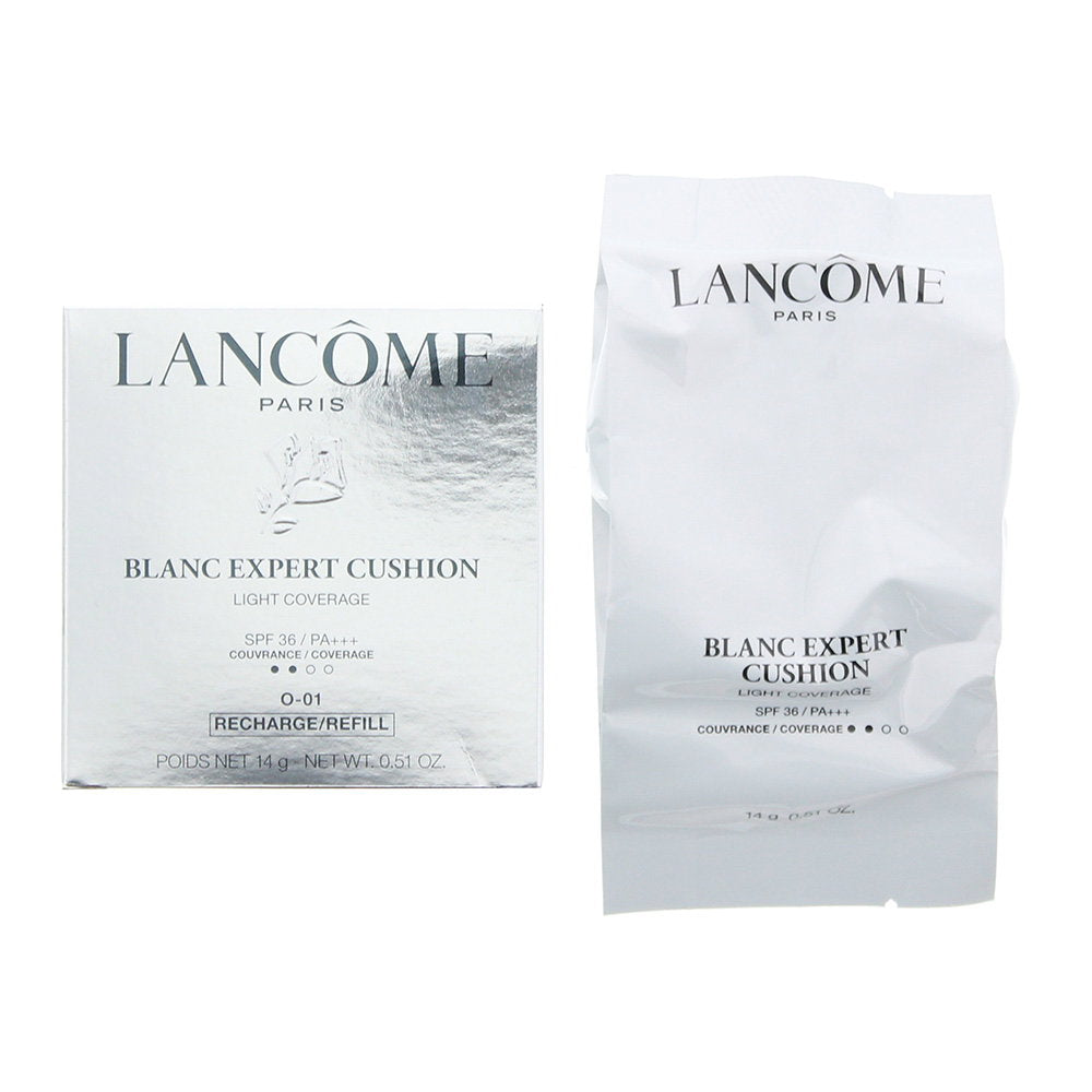 Lancome Blanc Expert fond de ten O-01 rezerva, 14 g