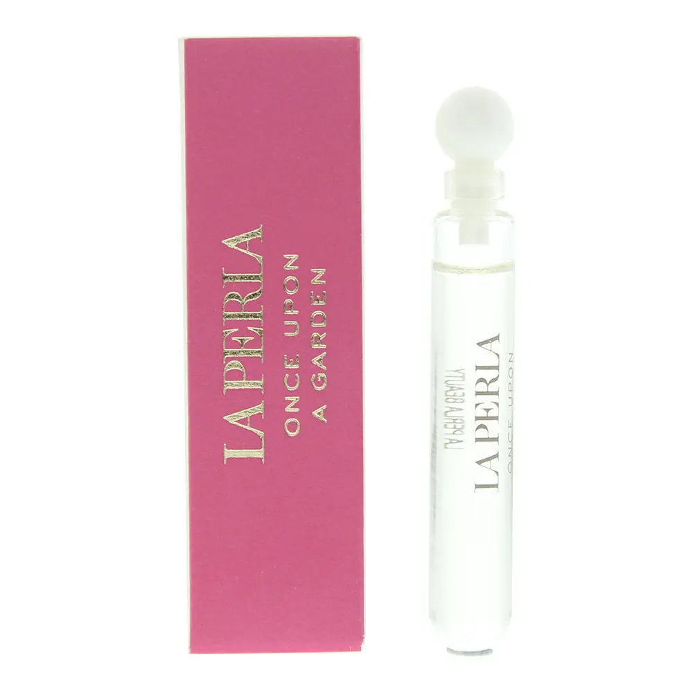 La Perla Once Upon A Garden Eau de Parfum pentru femei, 2 ml (mostra) La Perla