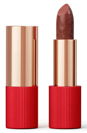 La Perla Matte Silk ruj mat 102 Terracotta Red, 3.5 g La Perla