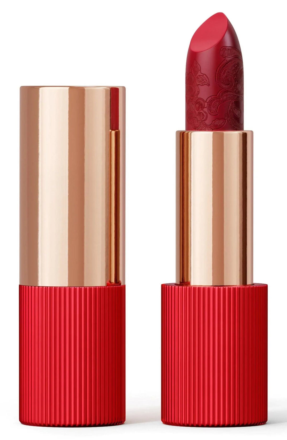 La Perla Matte Silk ruj mat 106 Venetian Red, 3.5 g La Perla