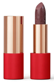 La Perla Matte Silk ruj mat 108 Plum Red, 3.5 g La Perla