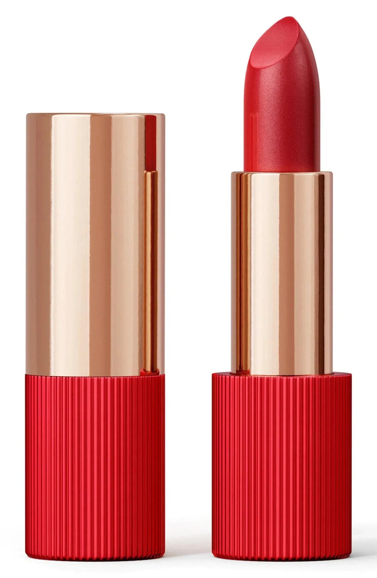 La Perla Satin Lip Balm ruj 201 Bitten Lips, 3.5 g La Perla