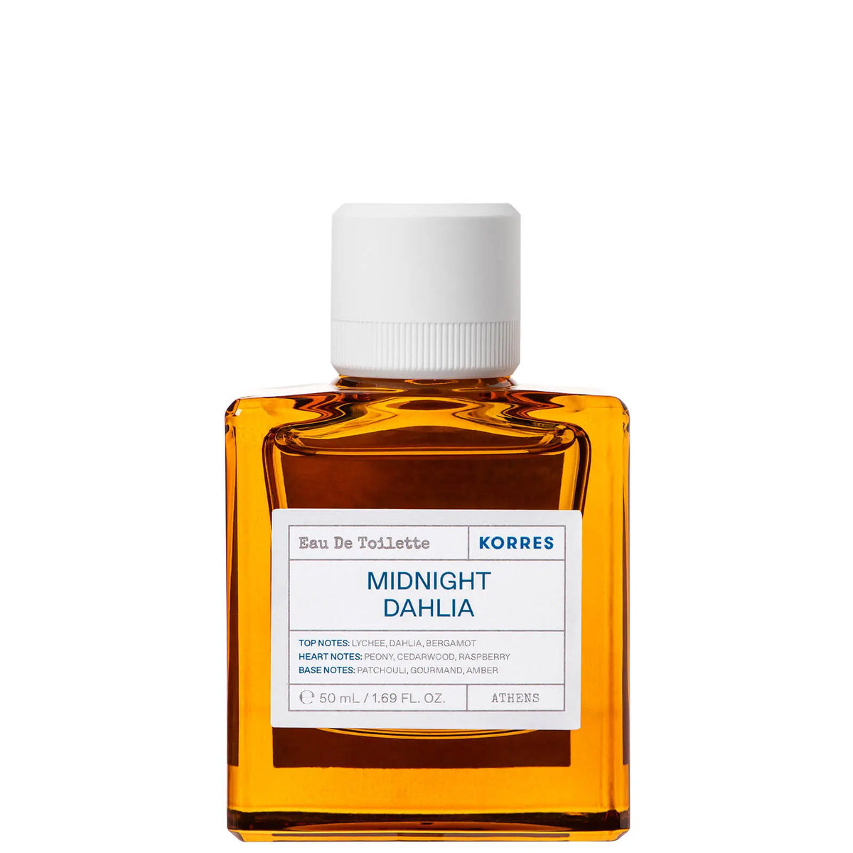 Korres Midnight Dahlia Eau de Toilette unisex, 50 ml Korres