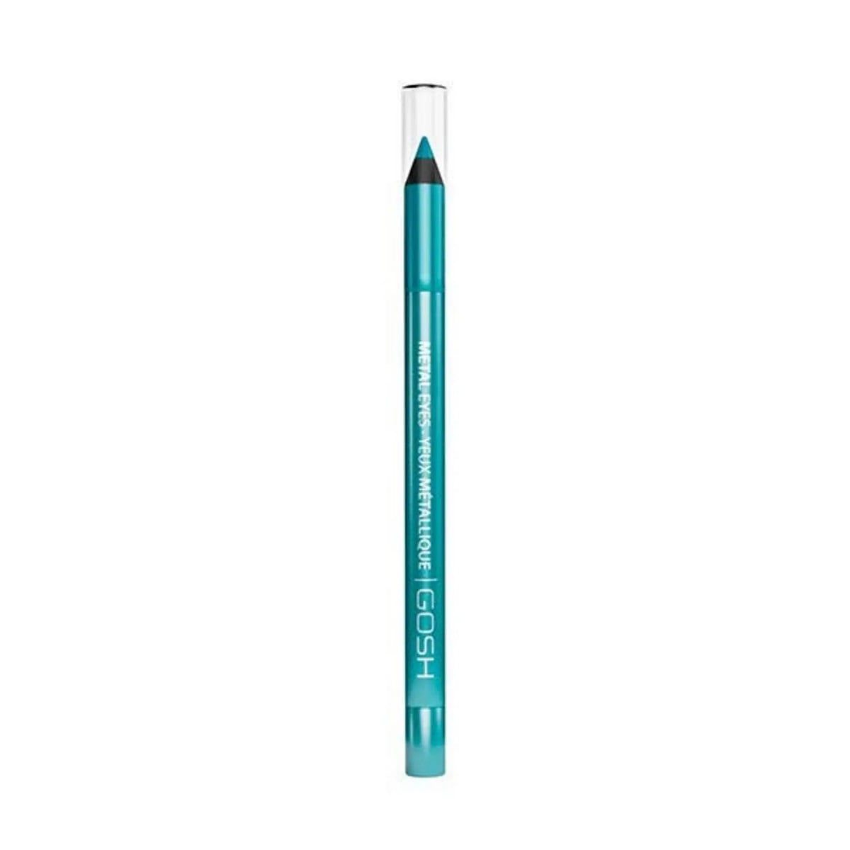 Gosh Metal Eyes creion de ochi gel 005 Turquoise, 1.2 g Gosh