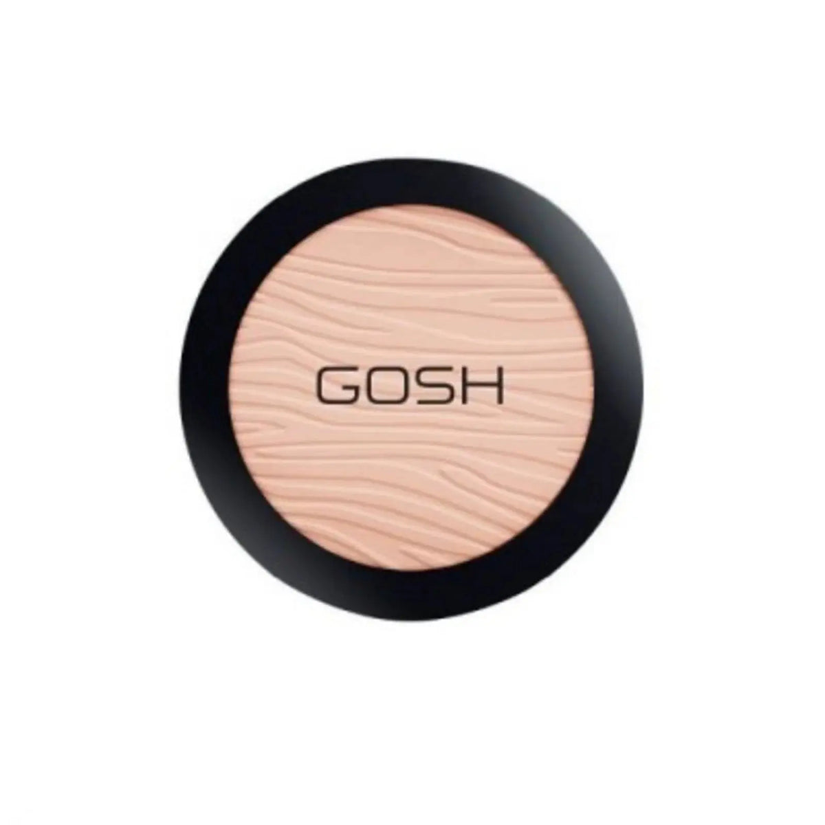 Gosh Dextreme pudra compacta cu acoperire mare 004 Natural, 9 g Gosh