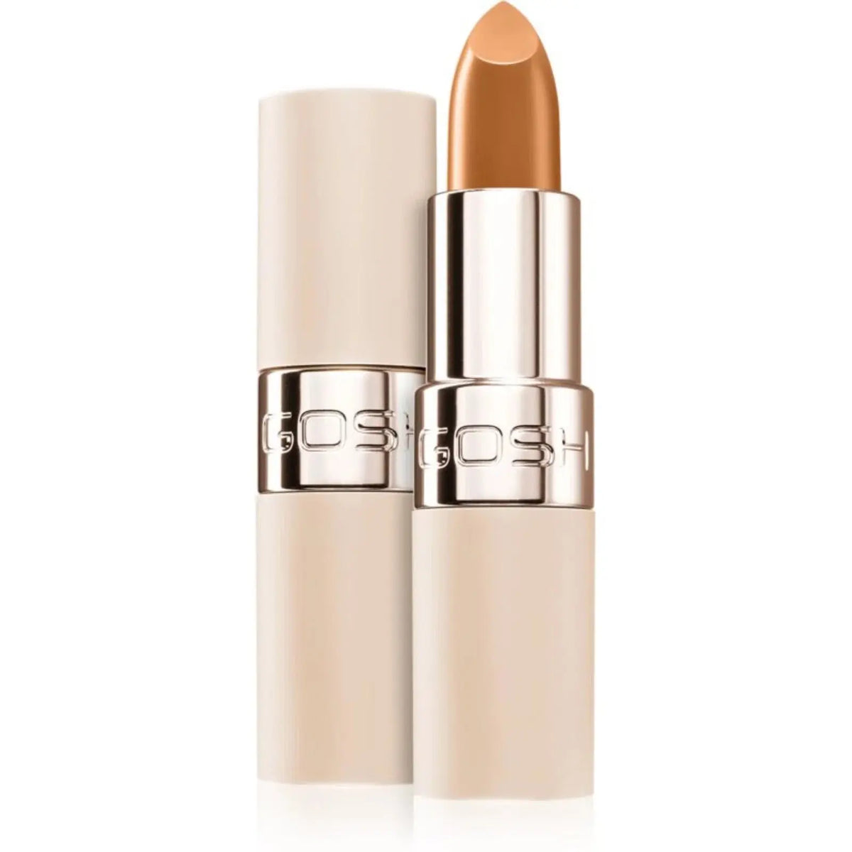 Gosh Luxury Nude Lips balsam de buze 002 Undressed, 3.5 g Gosh