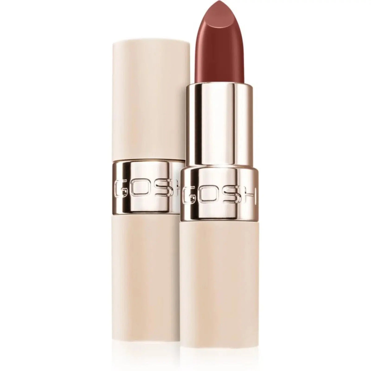 Gosh Luxury Nude Lips ruj 003 Stripped, 3.5 g Gosh
