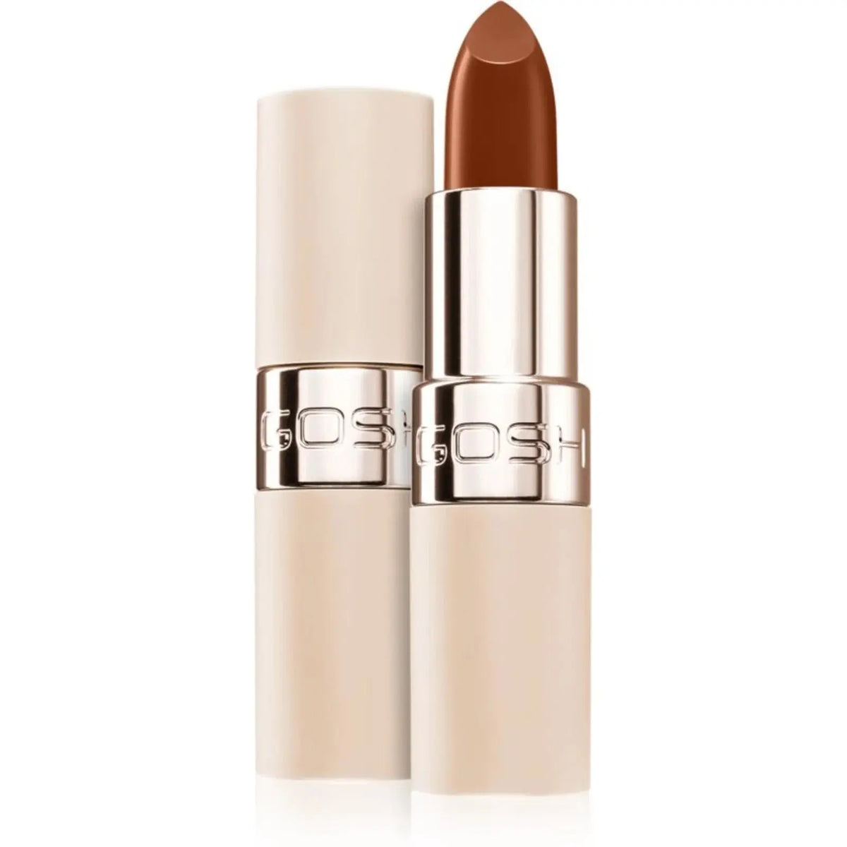 Gosh Luxury Nude Lips ruj 005 Bare, 3.5 g Gosh