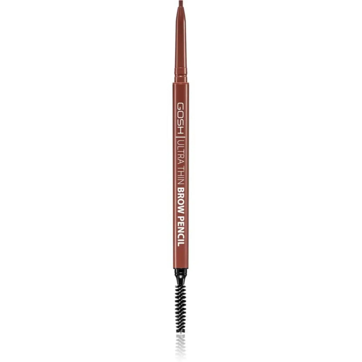 Gosh Ultra Thin creion lichid pentru sprancene mat 001 Brown, 0.09 g Gosh