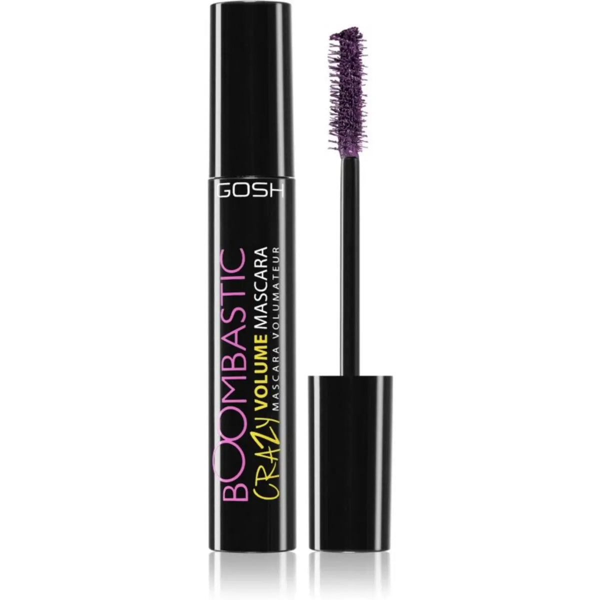 Gosh Boombastic Crazy rimel 006 Dusty Violet, 13 ml Gosh