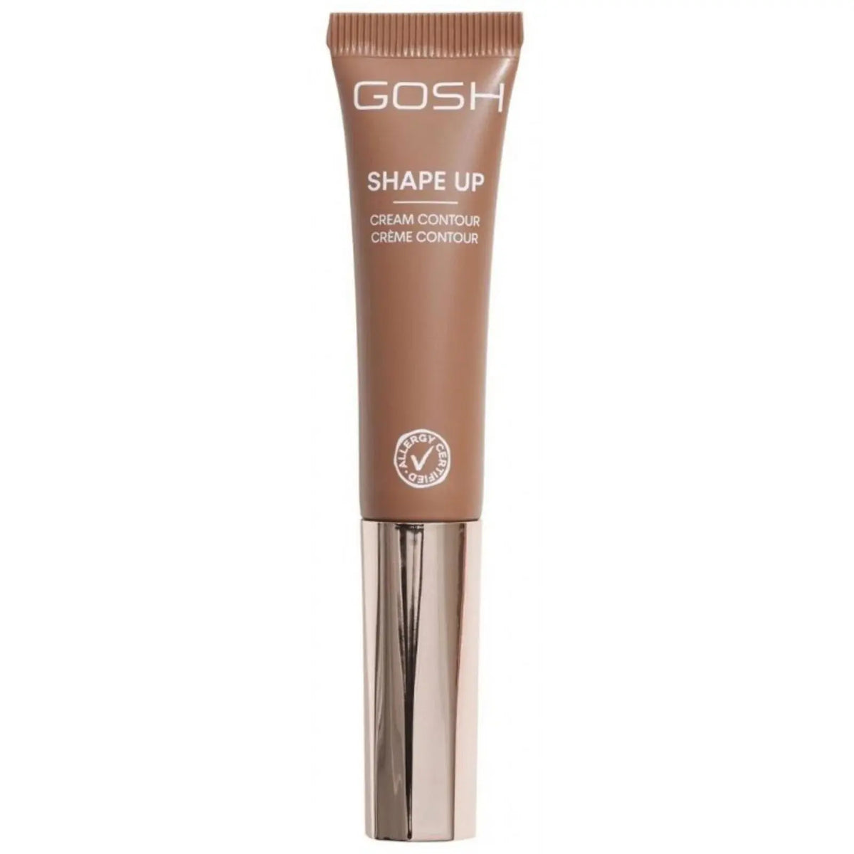 Gosh Shape Up gel pentru sprancene 002 Medium Deep, 14 ml Gosh
