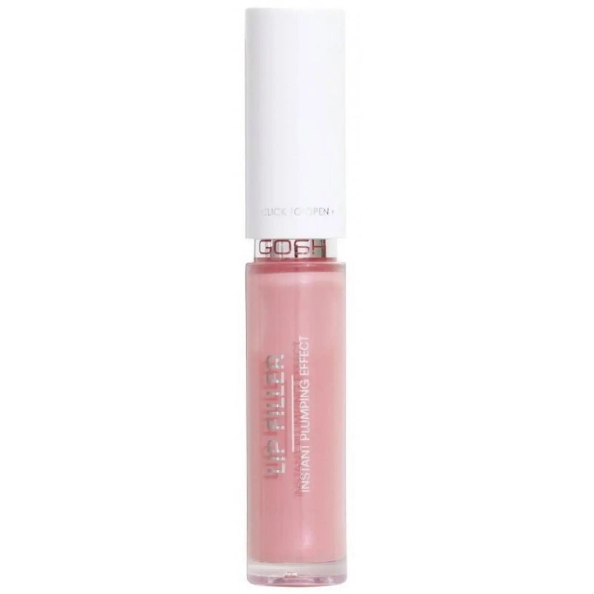 Gosh Volumizing Lip Gloss Lip Filler luciu de buze cu efect de volum 001 Baby, 8 ml Gosh