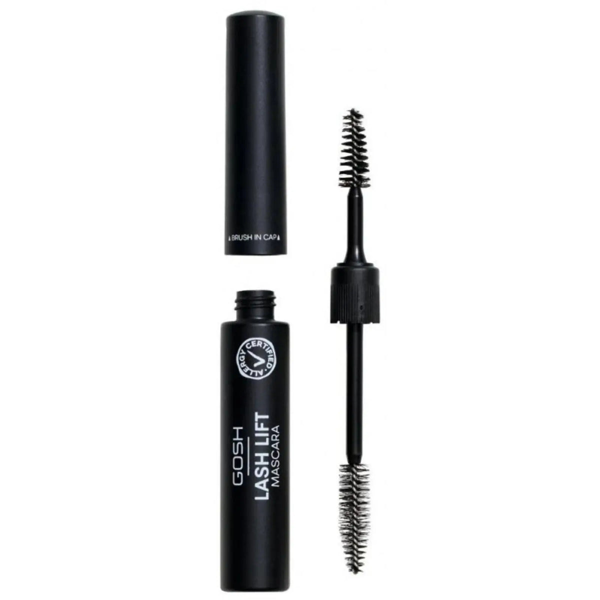 Gosh Lash Lift rimel 001 Extreme Black, 8 ml Gosh