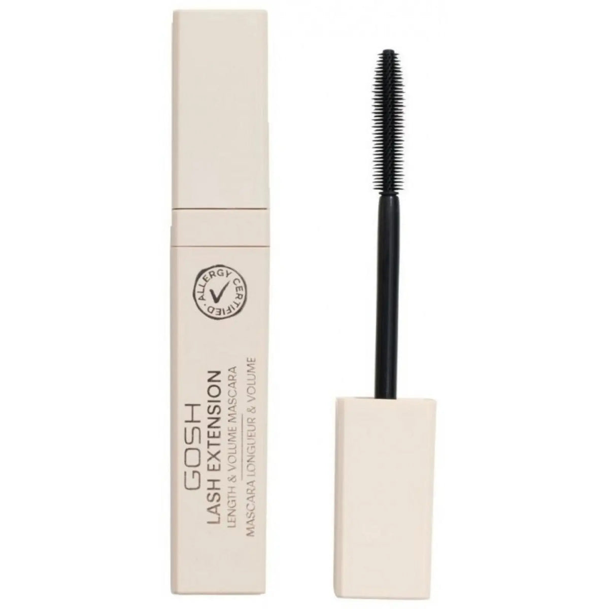 Gosh Lash Extension rimel 001 Black, 7 ml Gosh