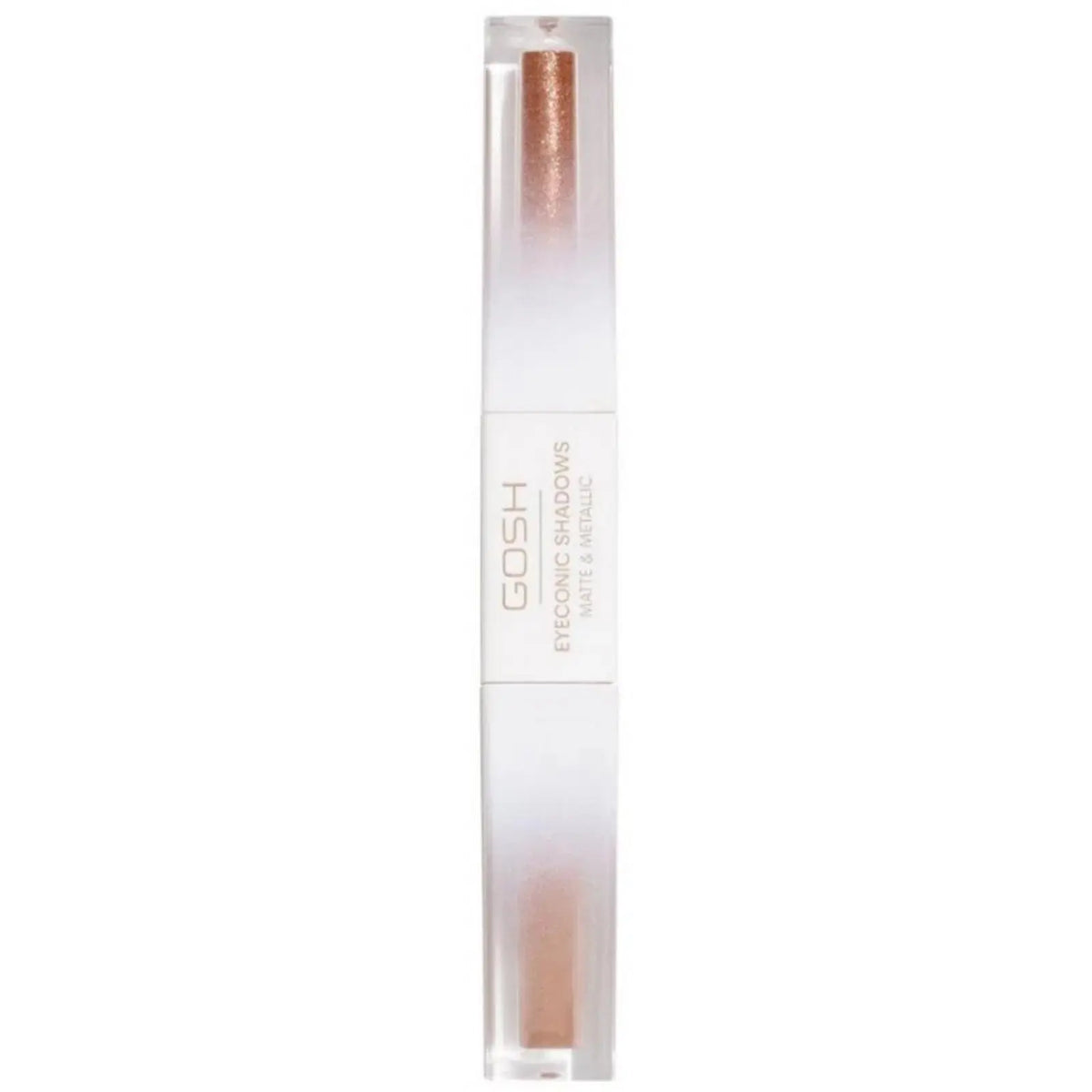 Gosh Eyeconic Shadows Matte & Metallic fard de pleoape lichid mat 004 Classy, 1.52 ml Gosh