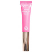 Gosh Blush Up fard de obraz cremos mat 001 Hot Pink, 14 ml Gosh