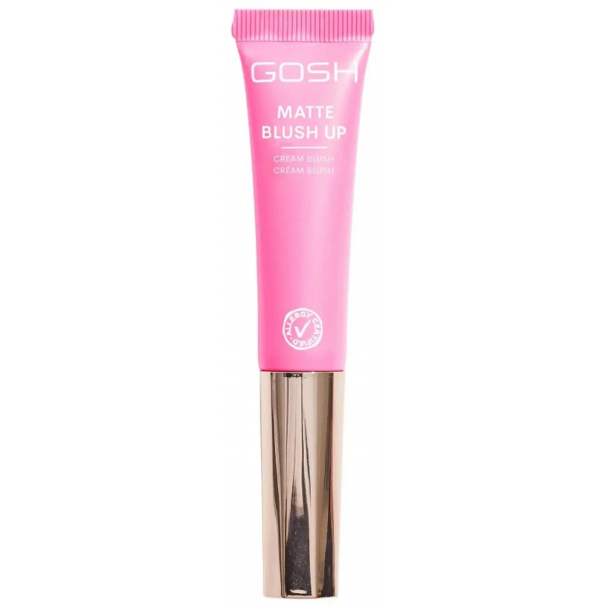 Gosh Blush Up fard de obraz cremos mat 001 Hot Pink, 14 ml Gosh