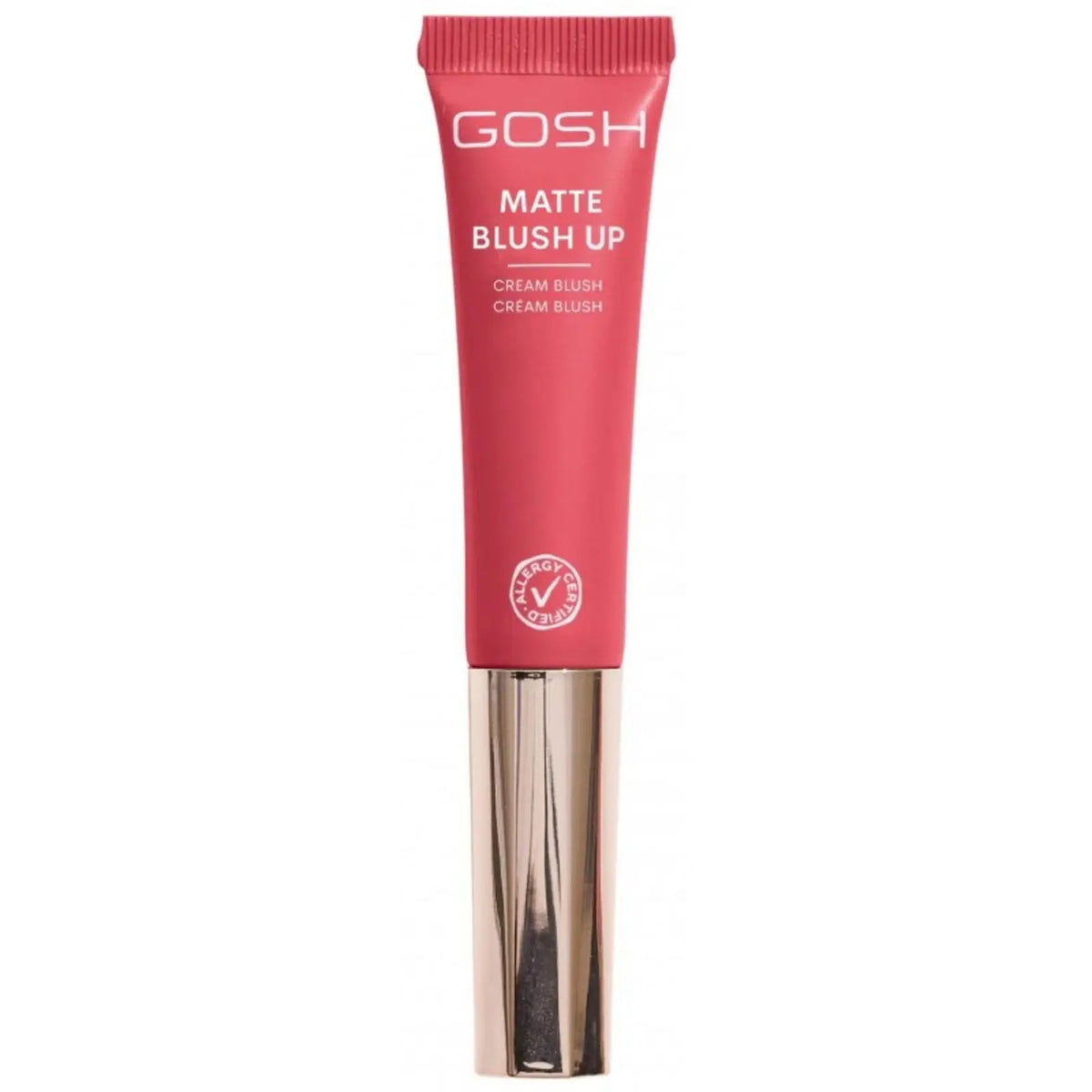 Gosh Blush Up fard de obraz cremos mat 003 Cherry Berry, 14 ml Gosh
