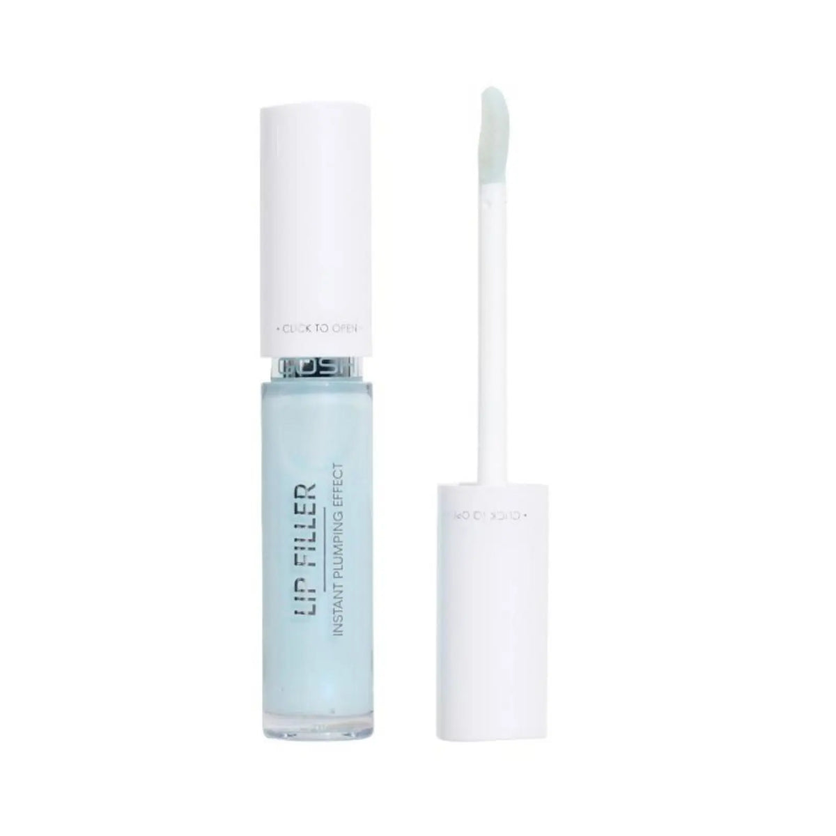 Gosh Volumizing Lip Gloss Lip Filler luciu de buze 002 Ice, 8 ml Gosh