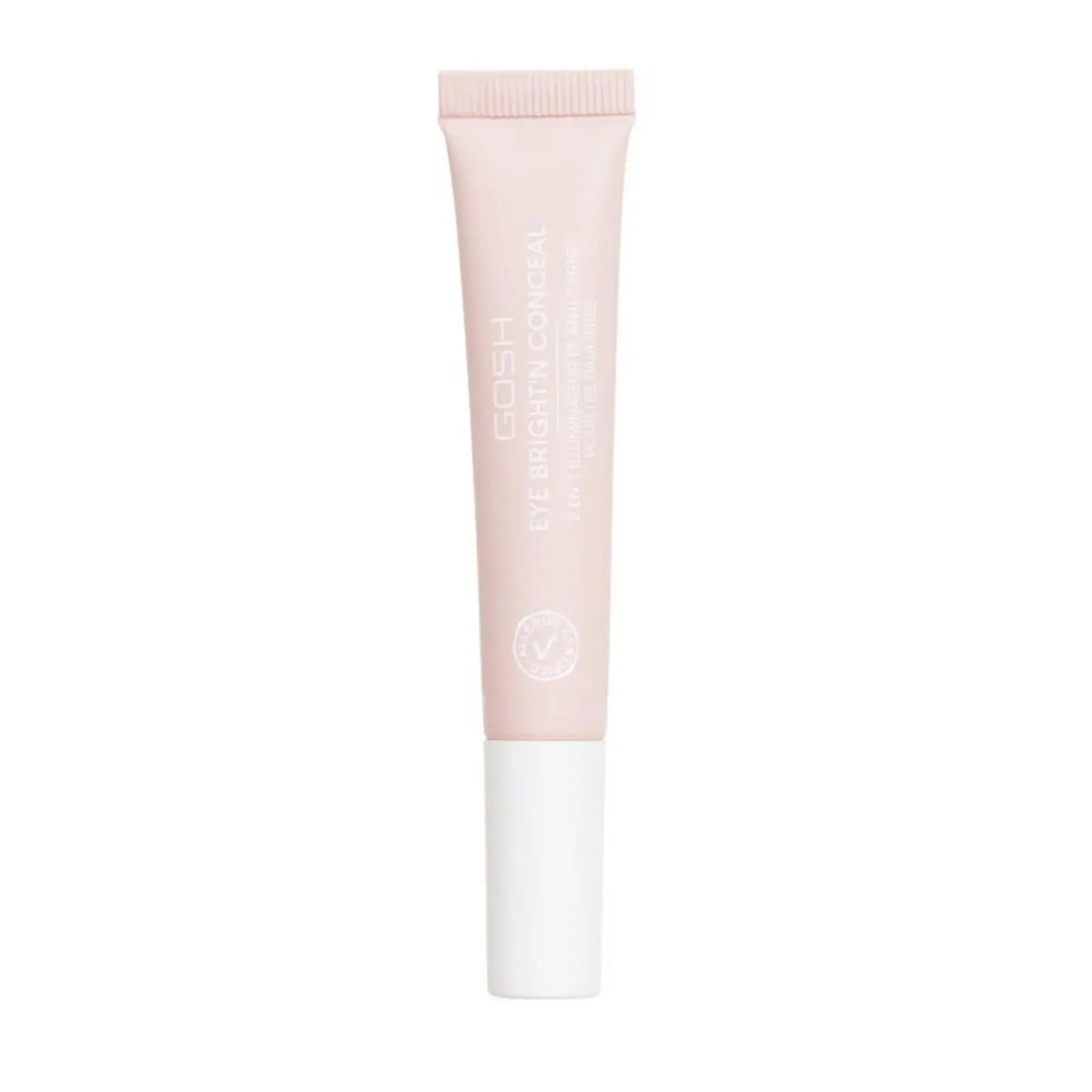 Gosh Eye Bright N corector pentru zona ochilor 002 Soft Pink, 12 ml Gosh