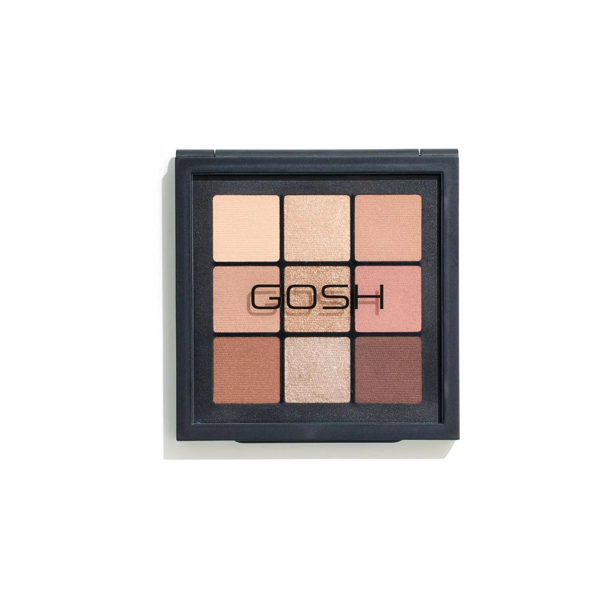 Gosh Eyedentity paleta de farduri de pleoape 006 Be Harmless, 8 g Gosh