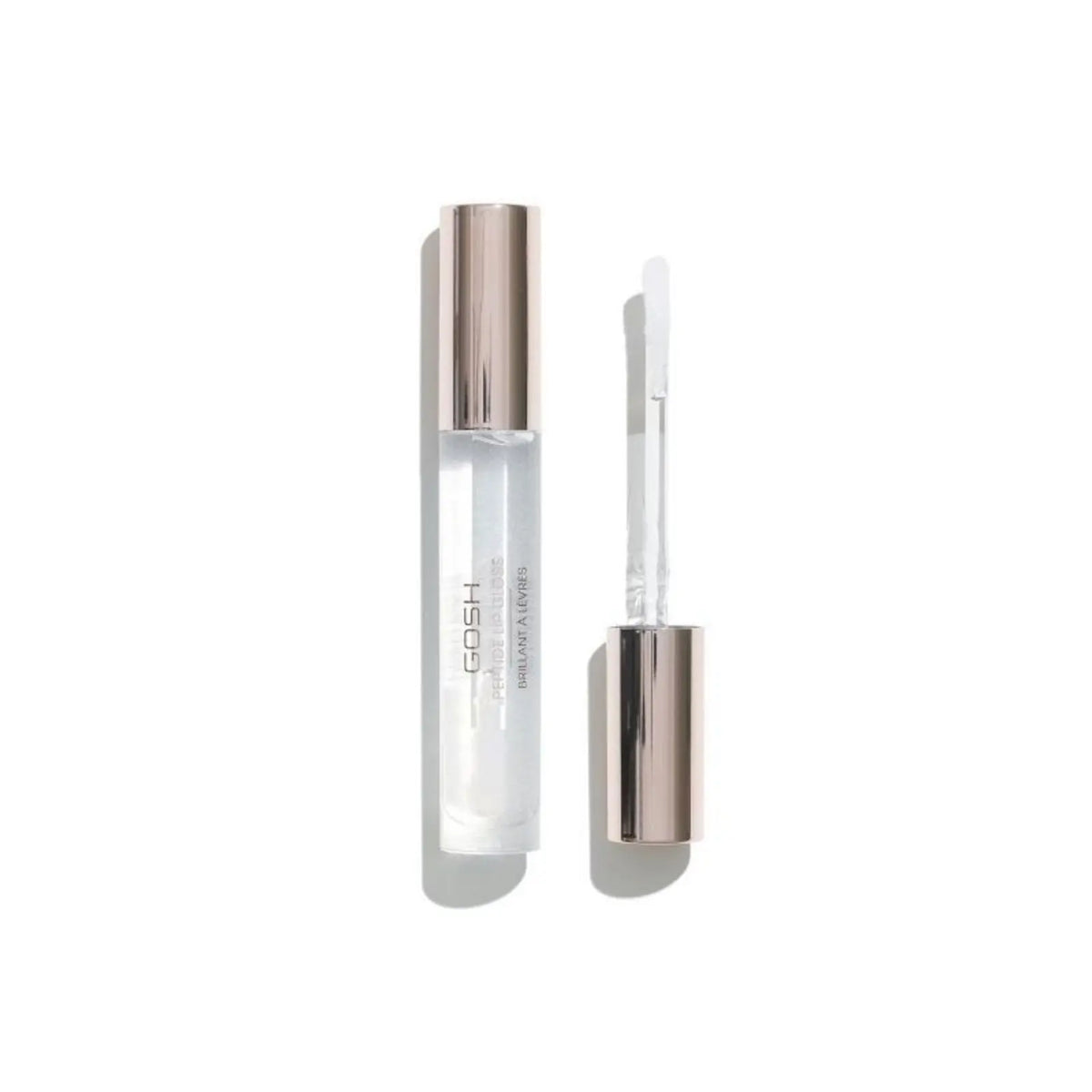 Gosh Peptide luciu de buze 004 Timeless, 7 ml Gosh