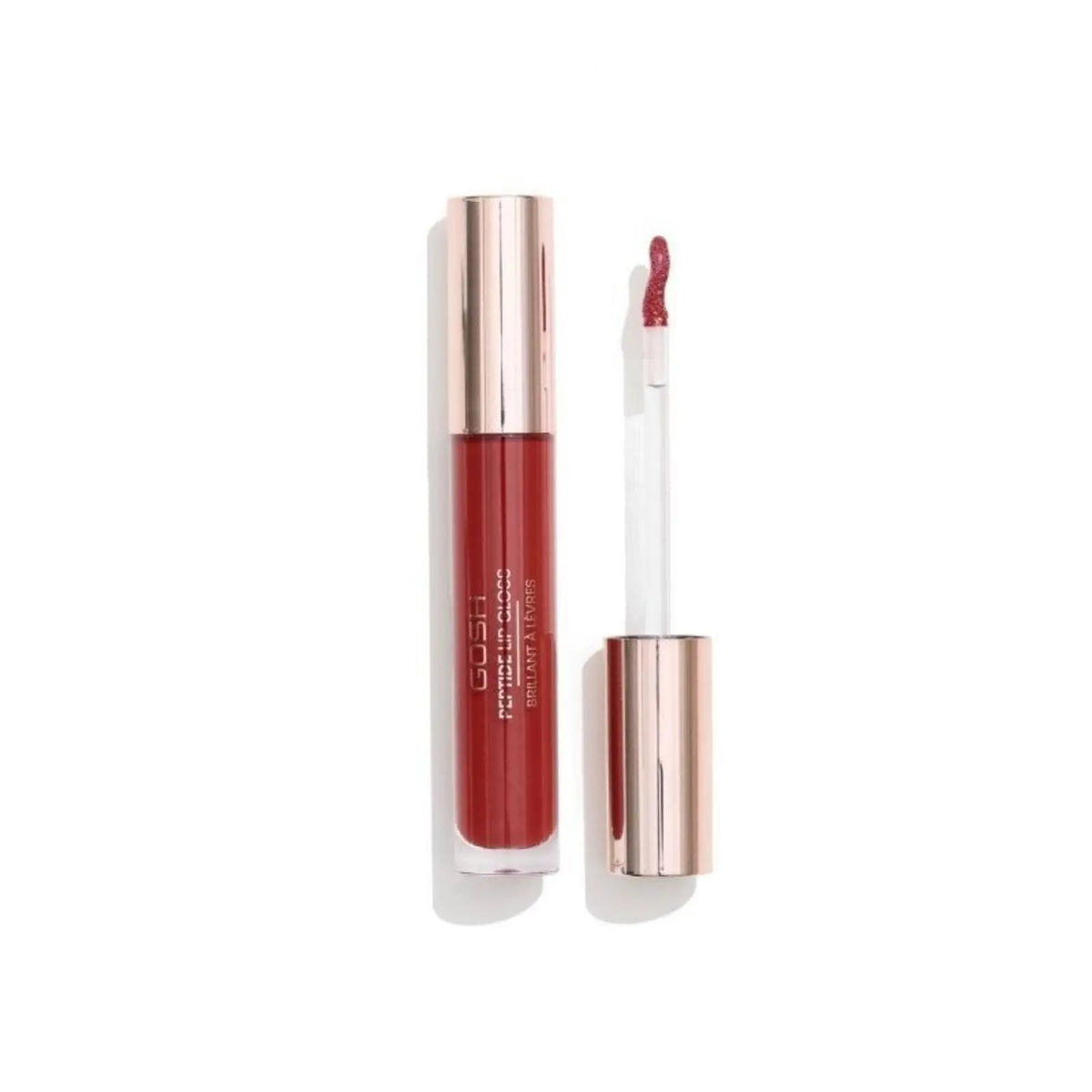 Gosh Peptide luciu de buze 005 Cherry, 7 ml Gosh