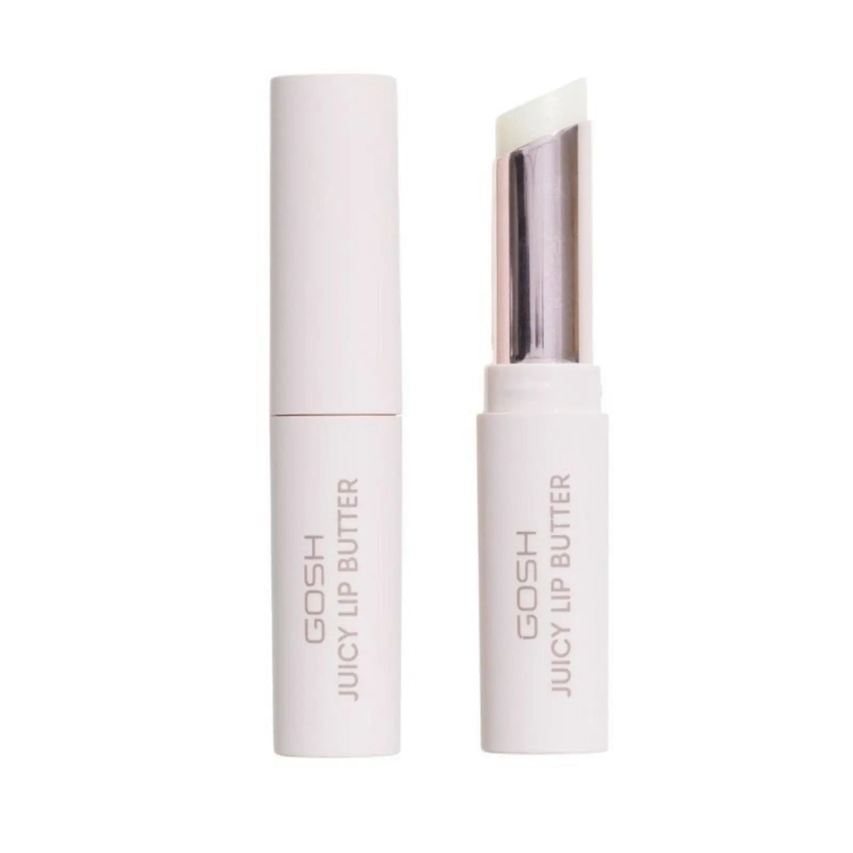 Gosh Juicy Lip Butter ruj 001 Sparkling Champagne, 2.8 g Gosh