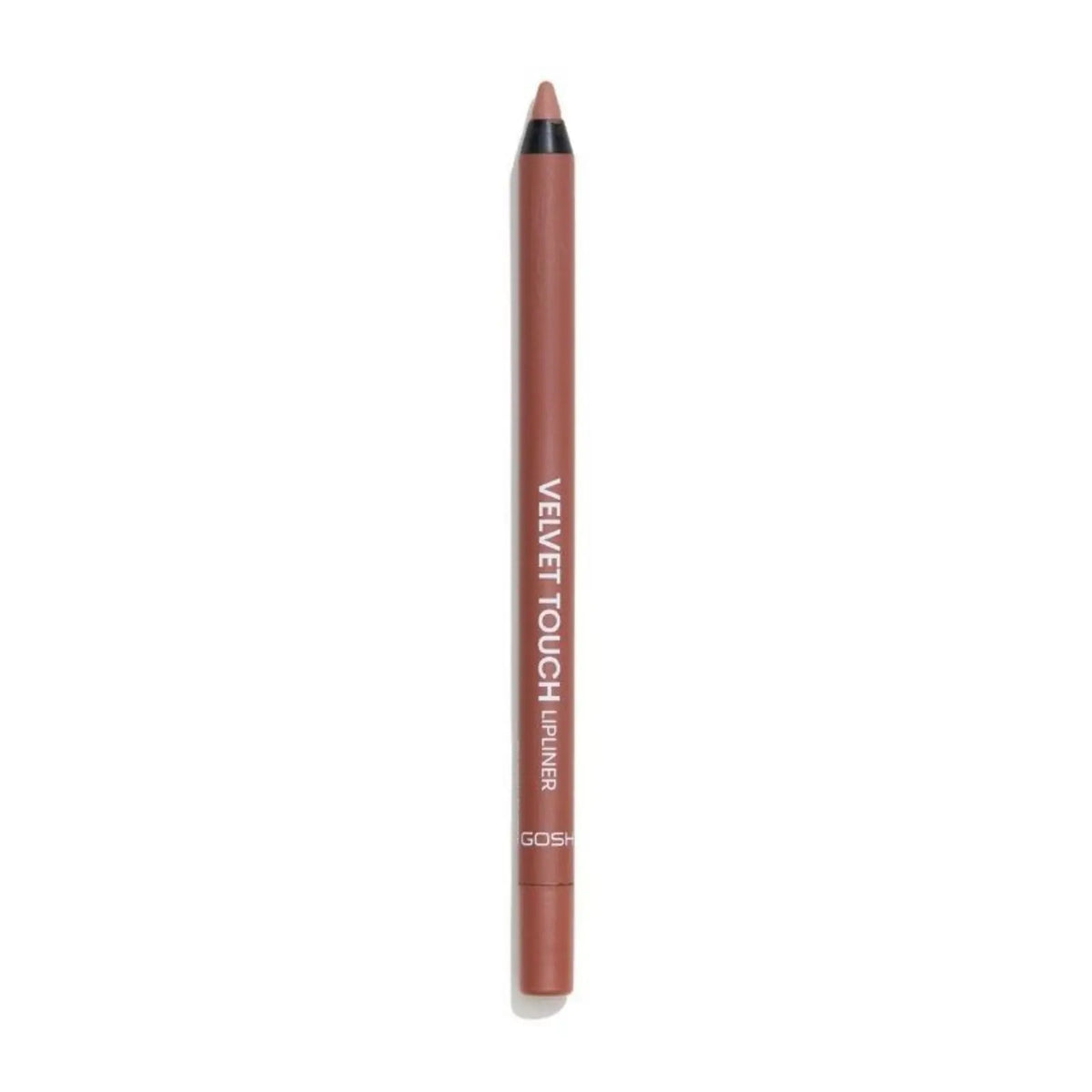 Gosh Velvet Touch creion de buze 001 Nougat Crisp, 1.2 g Gosh