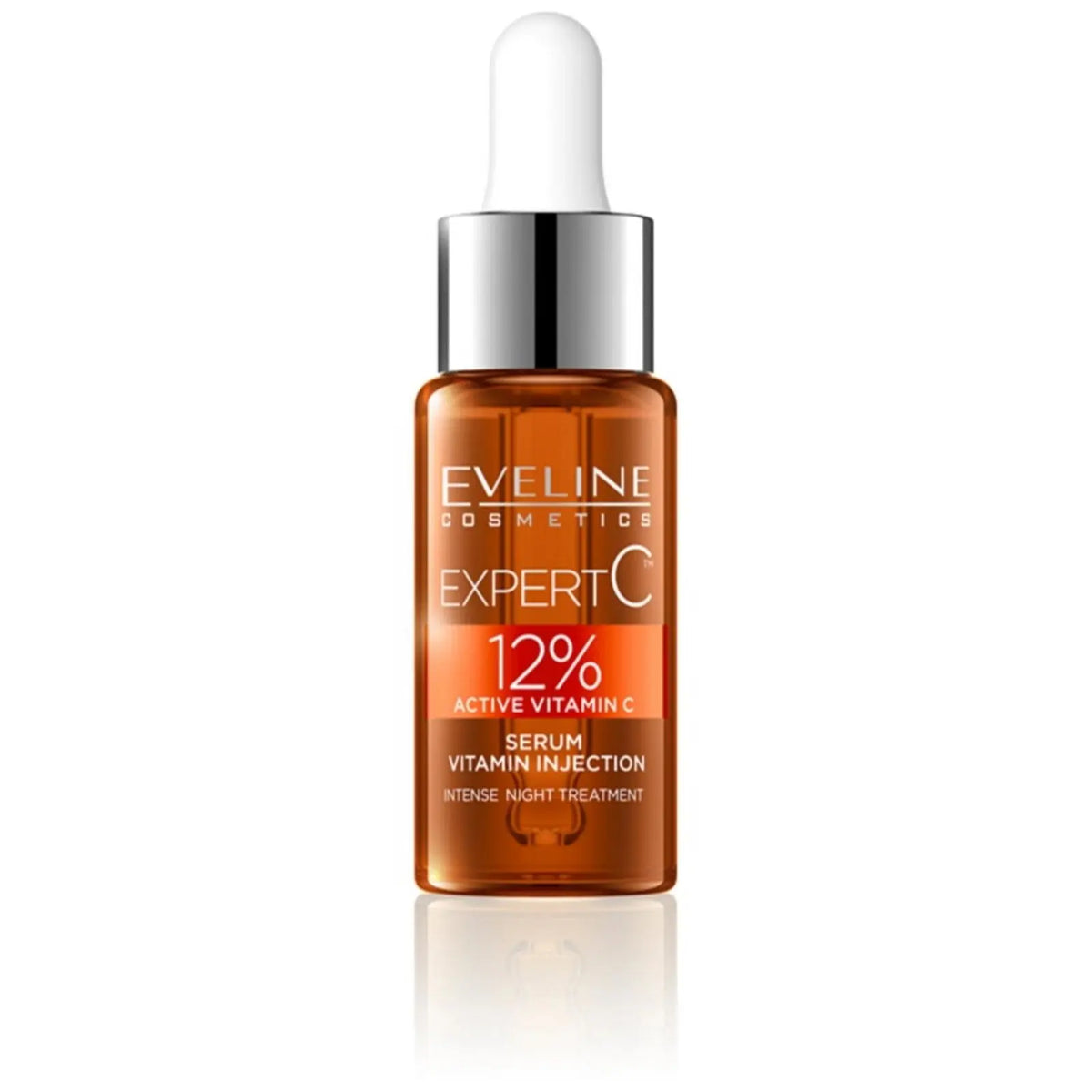 Eveline Cosmetics Expert C ser pentru fata, 18 ml Eveline Cosmetics
