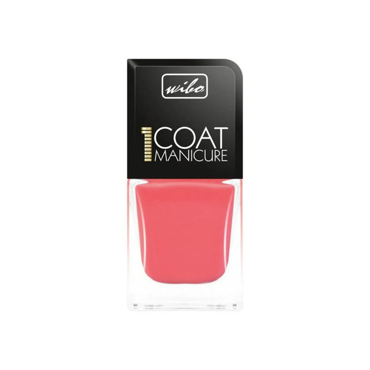 Wibo, 1 Coat Manicure, Nail Polish, 15, 8.5 ml Wibo