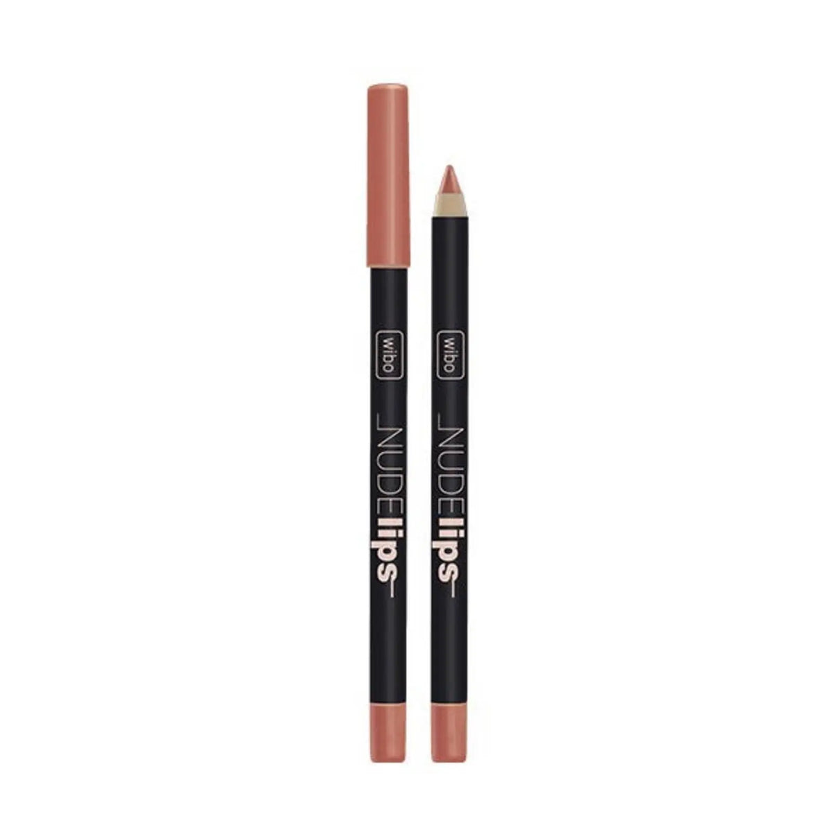 Wibo Nude Lips creion de buze 2, 1.4 g Wibo