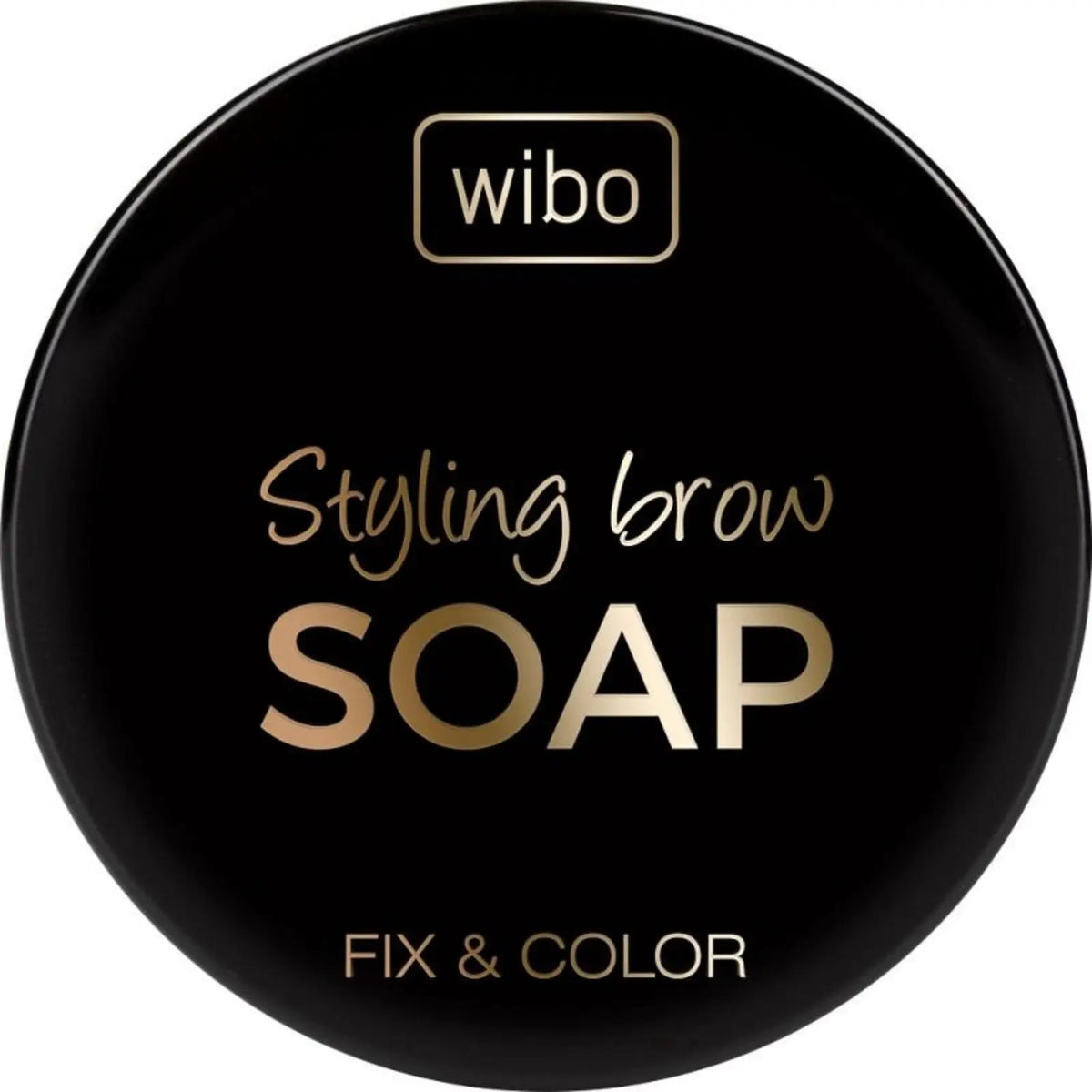 Wibo Styling Brow sapun pentru sprancene, 4.5 ml Wibo