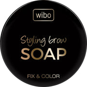 Wibo Styling Brow sapun pentru sprancene, 4.5 ml Wibo