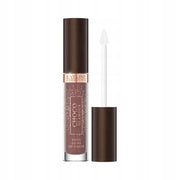 Eveline Cosmetics Choco Glamour luciu de buze 02 Deep Cherry Chocolate, 4.5 ml Eveline Cosmetics