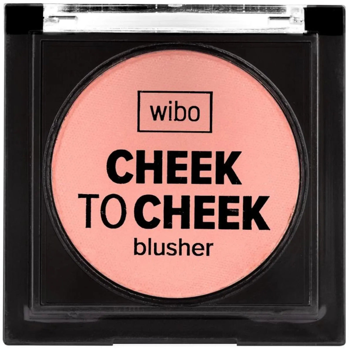 Wibo Cheek To Cheek fard de obraz satinat 01, 3.5 g Wibo
