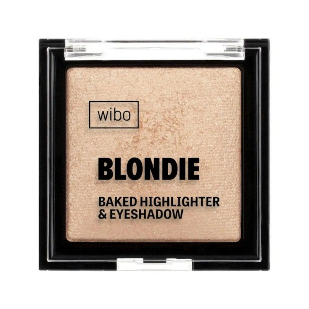 Wibo Blondie pudra iluminatoare 03 Blondie, 4 g Wibo