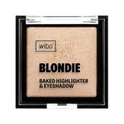 Wibo Blondie pudra iluminatoare 03 Blondie, 4 g Wibo